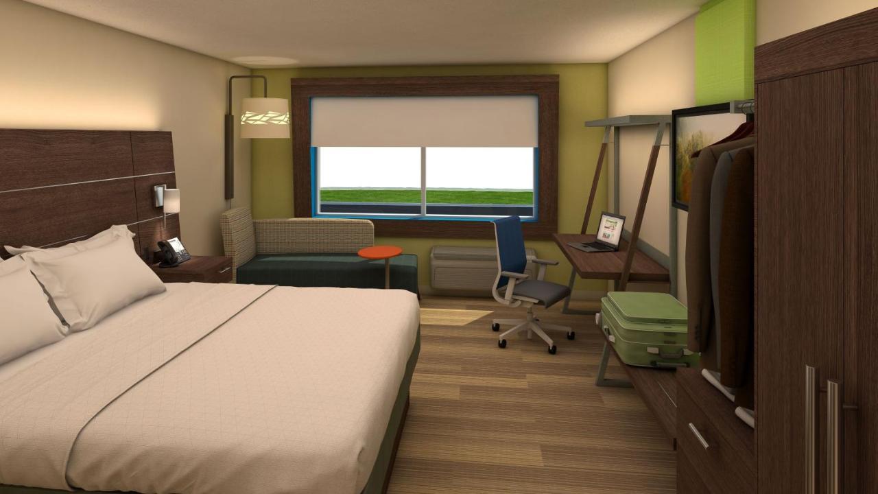 Holiday Inn Express Hotel & Suites Bainbridge By Ihg Bagian luar foto