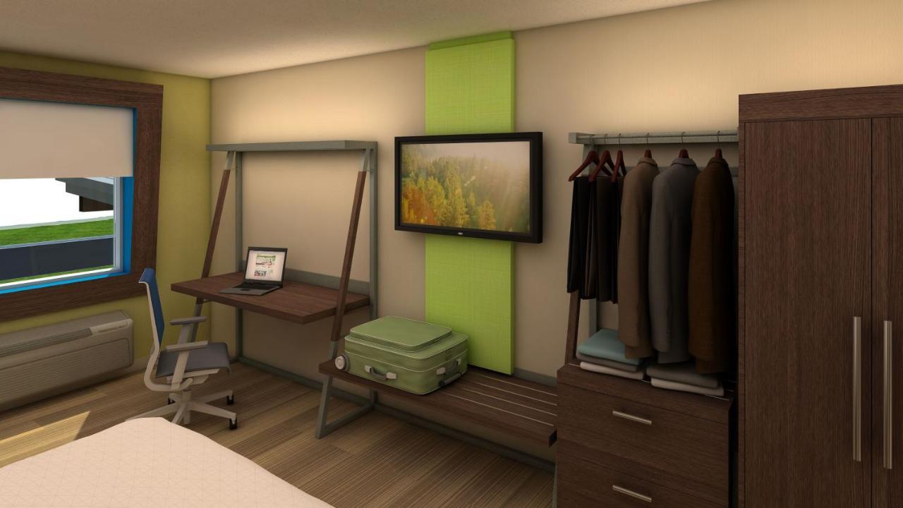 Holiday Inn Express Hotel & Suites Bainbridge By Ihg Bagian luar foto