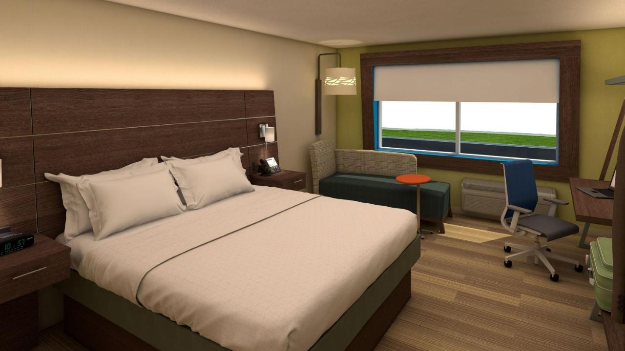 Holiday Inn Express Hotel & Suites Bainbridge By Ihg Bagian luar foto