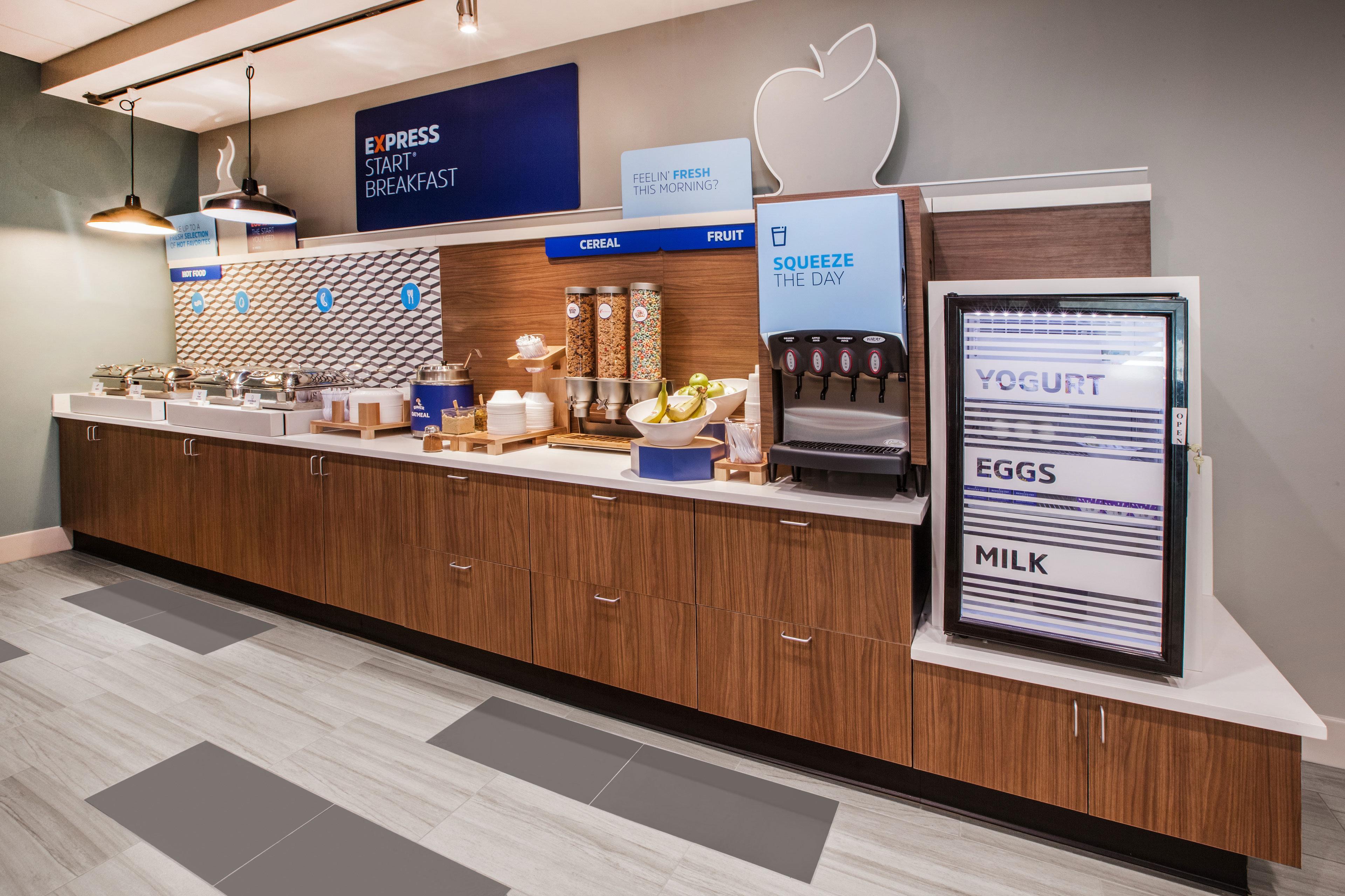 Holiday Inn Express Hotel & Suites Bainbridge By Ihg Bagian luar foto