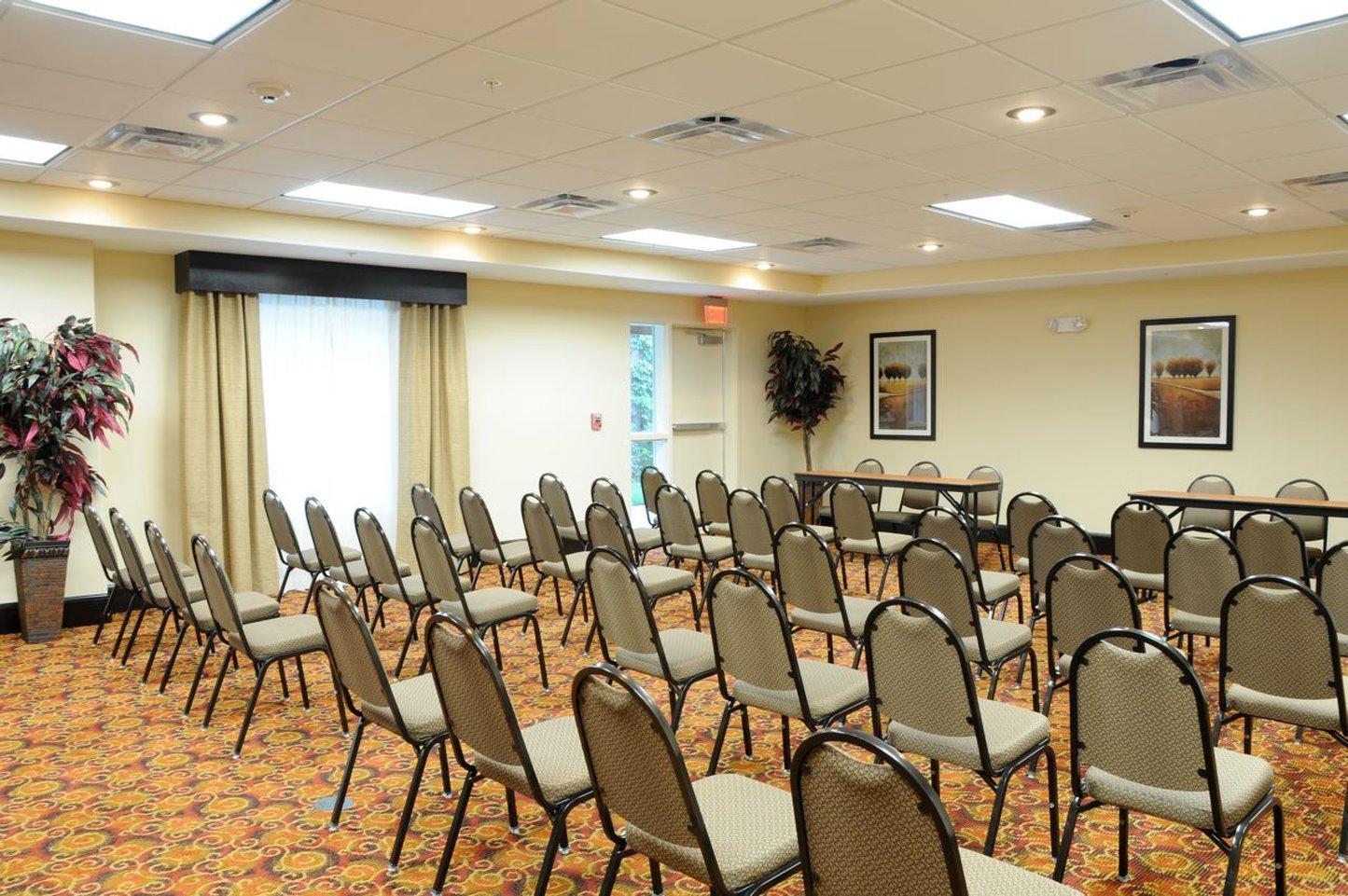 Holiday Inn Express Hotel & Suites Bainbridge By Ihg Bagian luar foto
