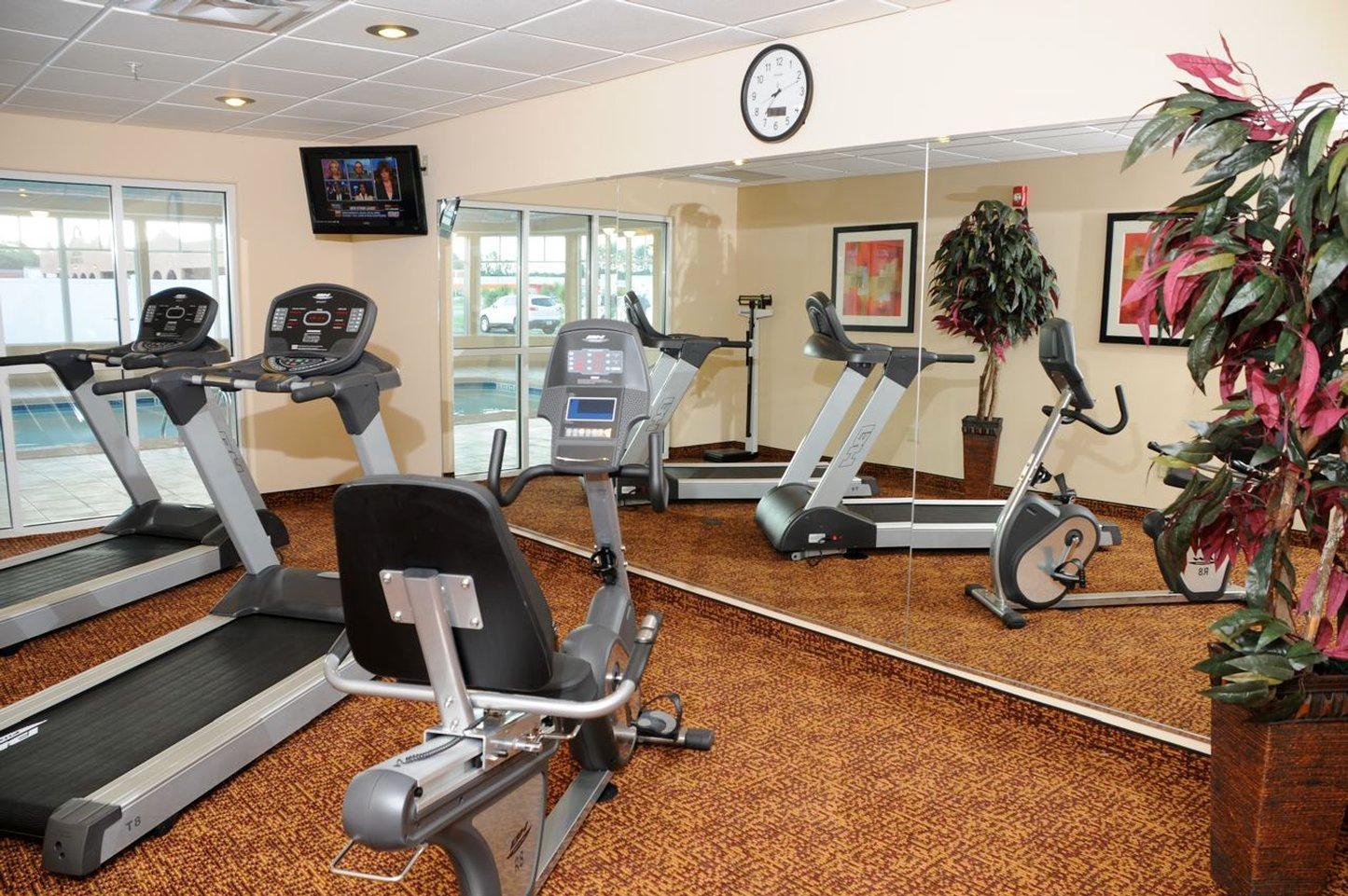 Holiday Inn Express Hotel & Suites Bainbridge By Ihg Bagian luar foto