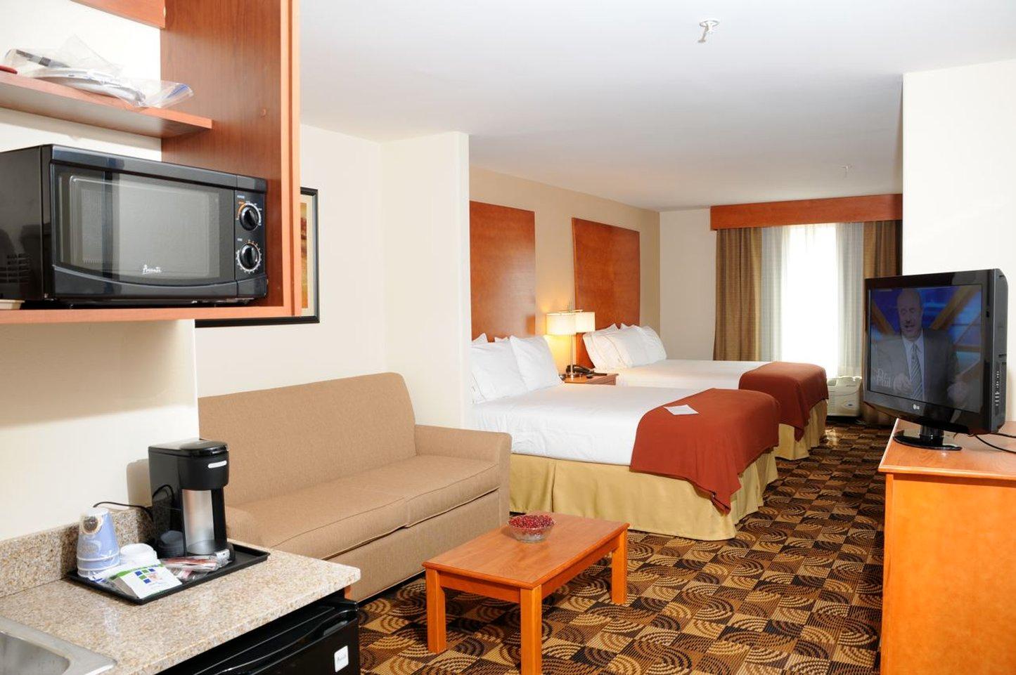 Holiday Inn Express Hotel & Suites Bainbridge By Ihg Bagian luar foto