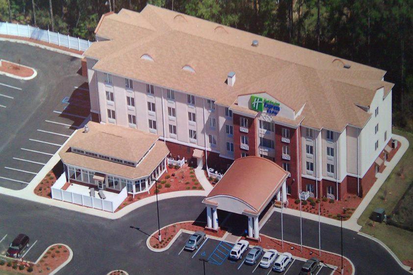 Holiday Inn Express Hotel & Suites Bainbridge By Ihg Bagian luar foto